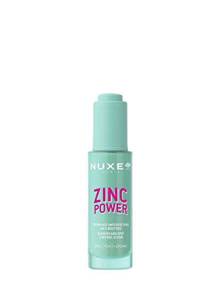 Zinc Power Anti-Acne and Blemish Skin Serum 30 ml