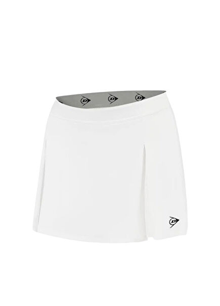D AP Club White Women's Sports Skirt