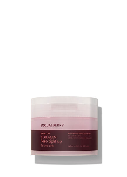 Collagen Pore Tight Up Gel 60'lı Gözenek Önleyici Kolajenli Jel Ped 140 ml