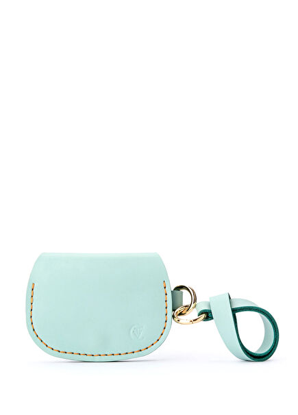 Oyster Mint Deri Kadın Cüzdan