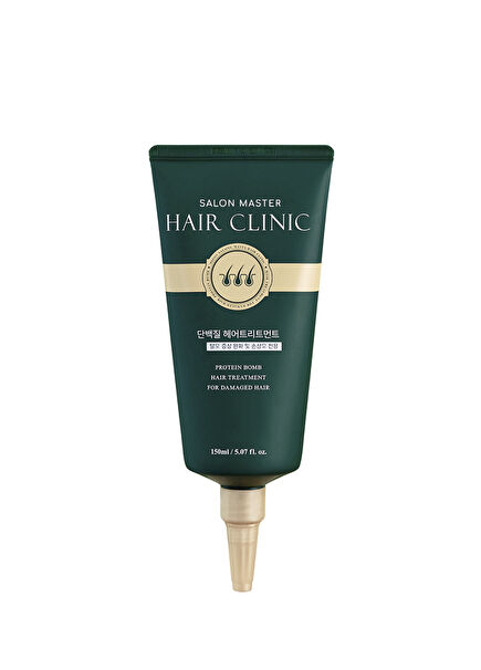 Salon Master Hair Clinic Repair Hair Mask 150 ml