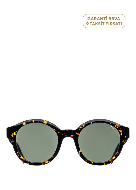 Ripa Asetat Kahverengi Güneş Gözlüğü