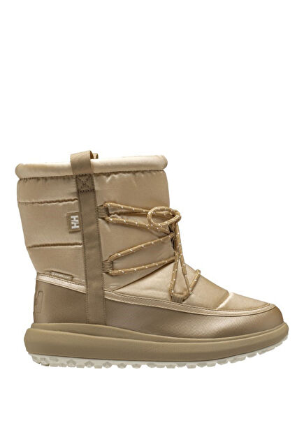 W Isolabella 2 Altın Rengi Kadın Kar Botu