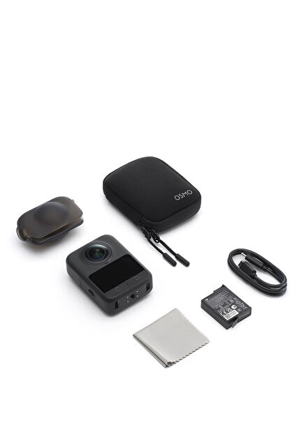 Osmo 360° Standard Combo Aksiyon Kamerası