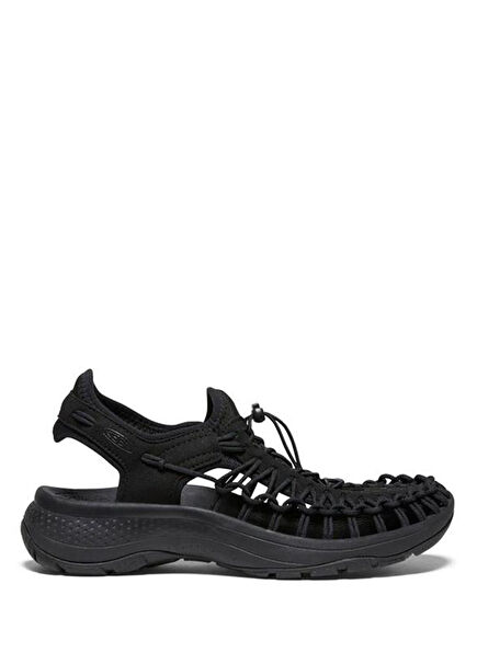 Uneek Astoria Black Kadın Spor Sandalet