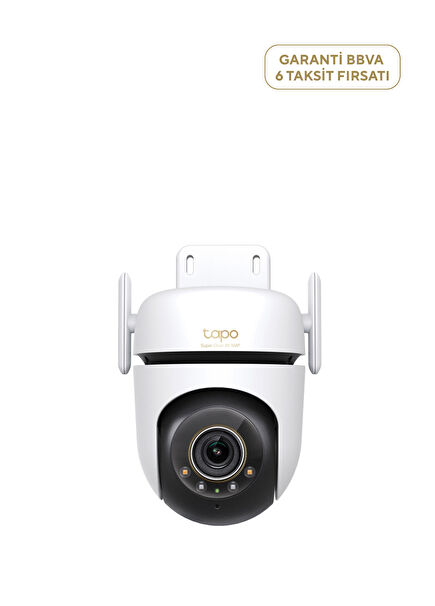 Tapo C530WS Outdoor Wi-Fi Security Camera