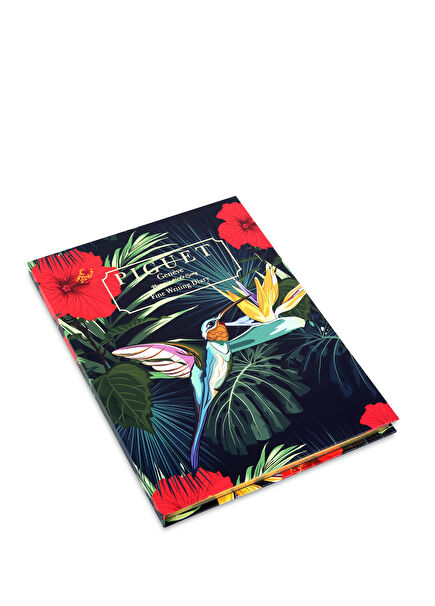 Hummingbird's Song Unlined Notebook