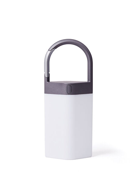 Horizon Grey Hangable Led Table Lamp