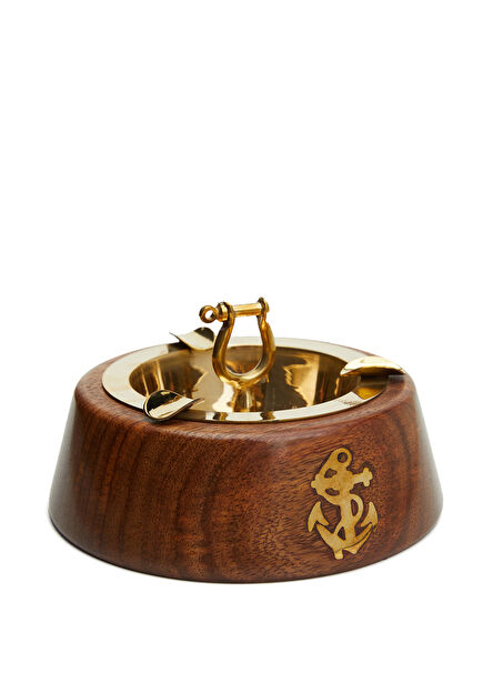 Kahverengi Gold Küllük