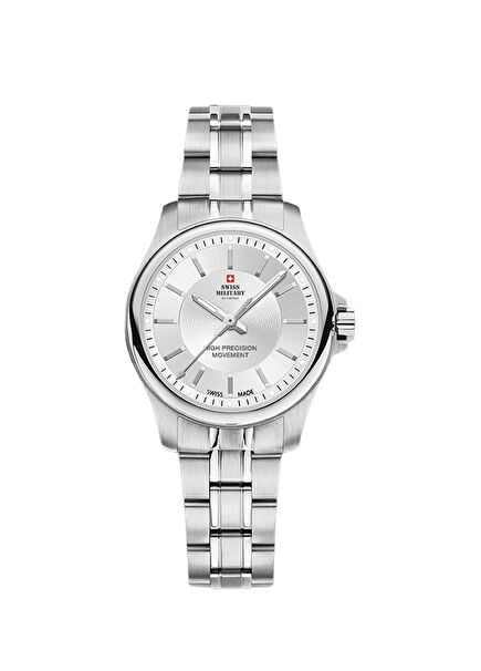SM30201.02 Silver Steel Women's Wristwatch