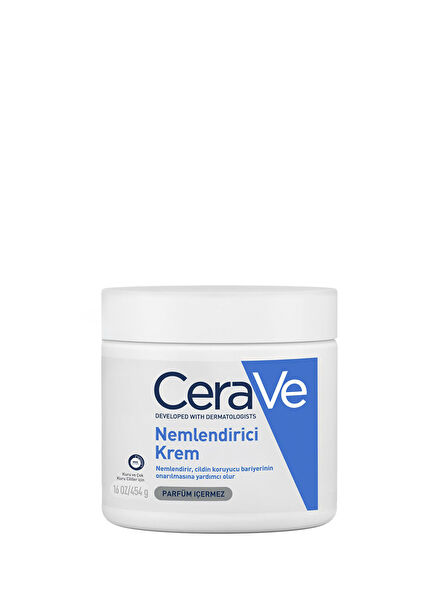 Moisturizing Face & Body Cream 454 gr
