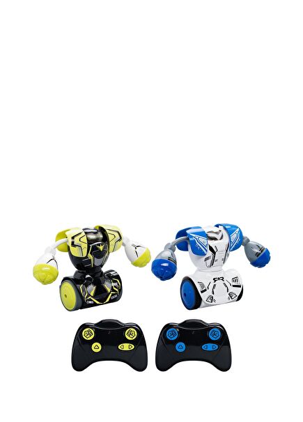Robo Kombat Dual Set Robot