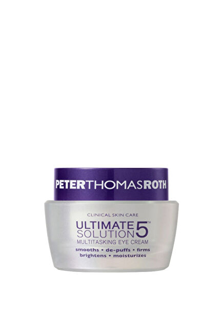 Ultimate Solution 5 Multitasking Eye Cream Nemlendirici Göz Kremi 15 ml