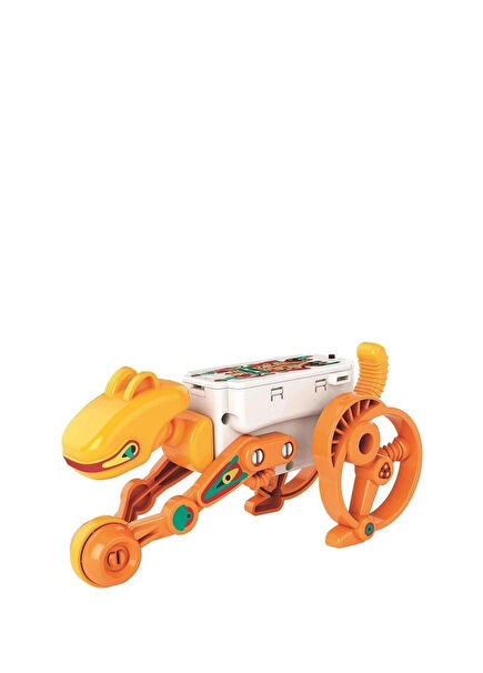 Action Robots Runner Toy Robot 75137
