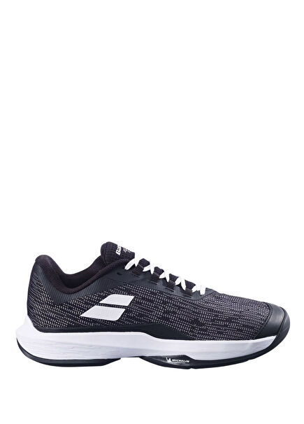 Jet Tere 2 All Court Black Men's Tennis Shoes