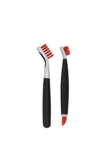 Good Grips Orange Deep Cleaning Brush Set