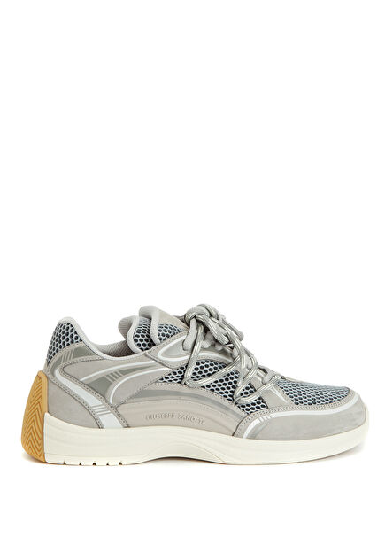 Açık Gri Erkek Sneaker