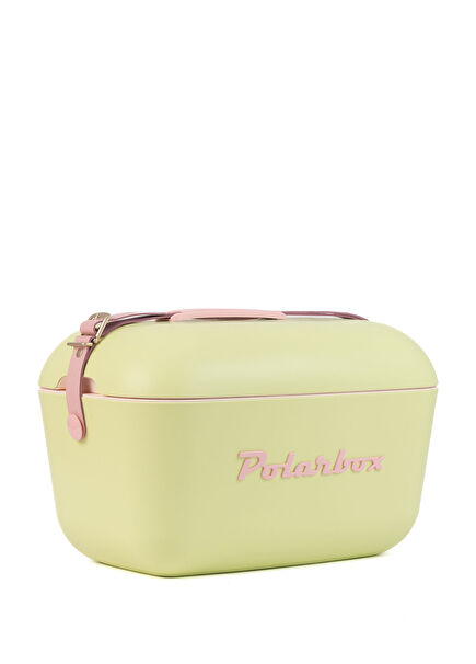 Lime Rosa Soğuk ve Sıcak Tutucu Termal Çanta 20 Lt