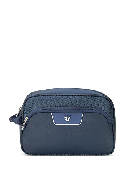 Necessaire Joy Blu Notte Makeup Bag