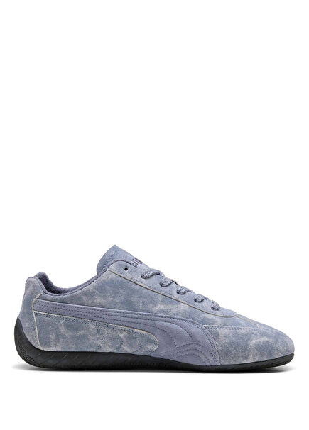 Speedcat Mat Play Gray Sky Black Unisex Sneakers