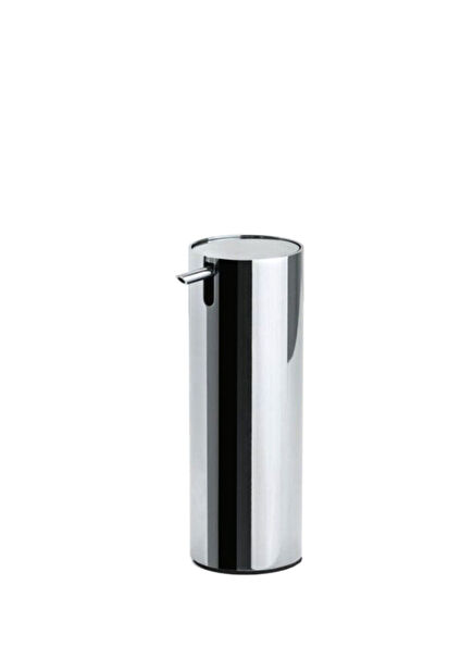 Basmalı Krom Sıvı Sabunluk 300 ml