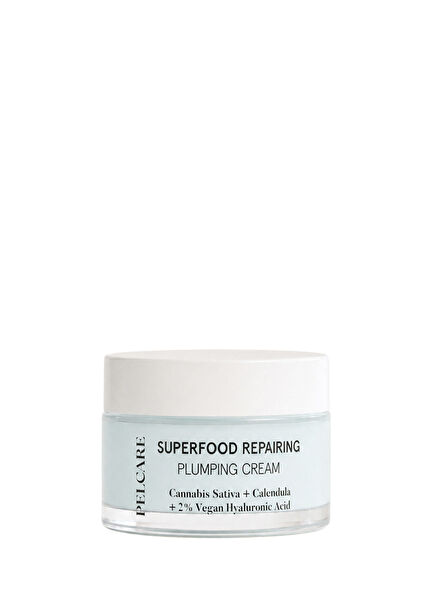 Superfood Repairing Plumpıng Cream Yatıştırıcı Yüz Kremi 50 ml