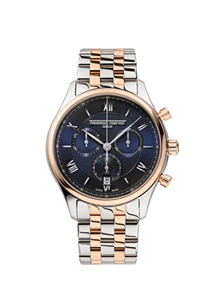 Quartz Chronograph FC-292MNB5B2B Erkek Kol Saati