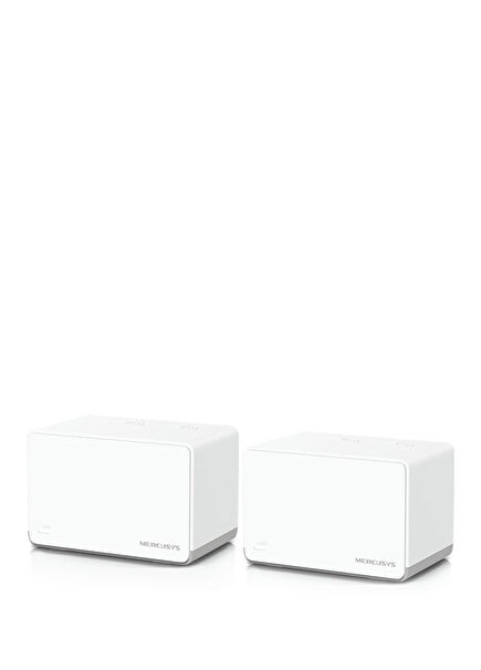 Mercusys Halo H70X AX1800 MBPS 2'li Mesh Menzil Genişletici
