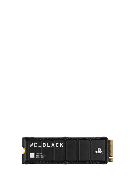 SN850P 2TB 7300MB/S-6600MB/SPLAYSTATION 5 Uyumlu PCIe Gen4 x4 M.2 Nvme SSD - WDBBYV0020BNC-WRSN