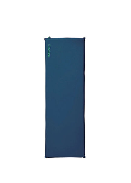 BaseCamp Blue Inflatable Camping Mat
