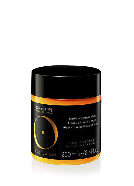 Rp Orofluido Original Nemlendirici Onarıcı Saç Maskesi 250 ml