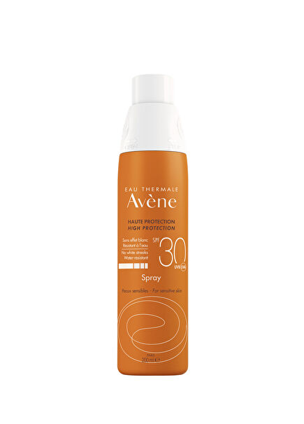 SPF30+ Güneş Koruyucu Sprey 200 ml