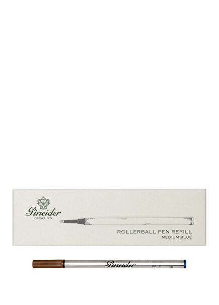 Blue Rollerball Refill