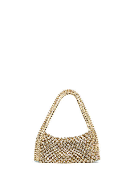 Gold Women's Bag