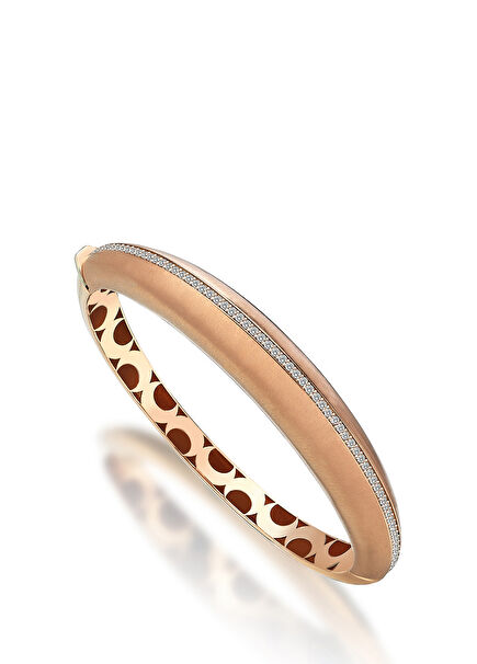 Moonbeam Rose Gold Women's Gold Bracelet