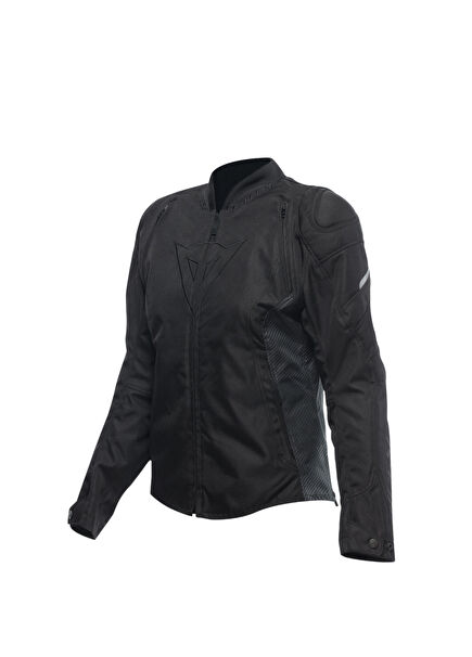 Avro 5 Black Women's Motorcycle Jacket