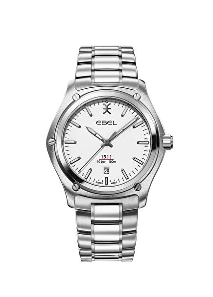 EB1216607 Steel Men's Watch