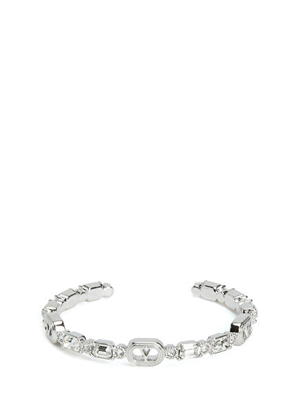 Ovalette Silver Women's Bracelet