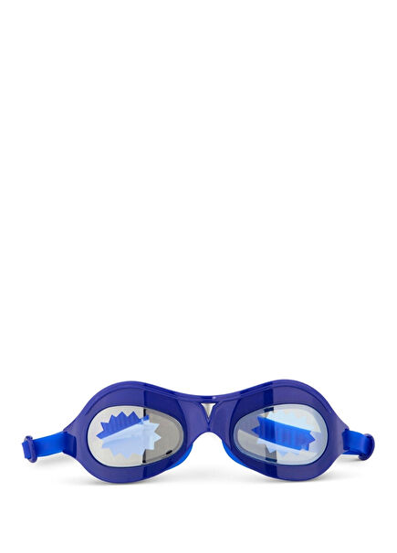 Ultra Marine Superhero Blue Boys' Swim Goggles