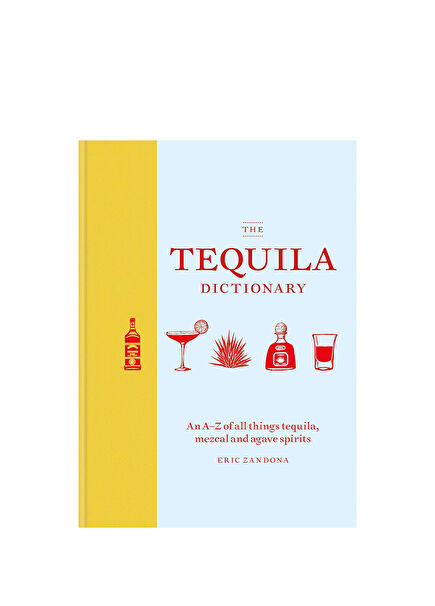 Tequila Dictionary Yabancı Dil Kitabı