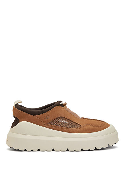 Heritage Utility Axoid Taba Erkek Süet Sneaker