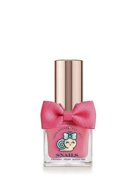 Secret Diary Pink Water Based Nail Polish for Girls