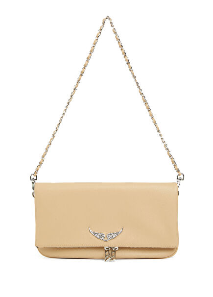 Rock Nude Kadın Deri Çanta