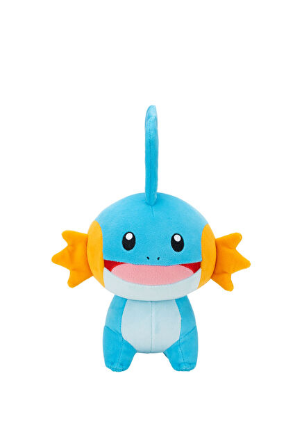 Mudkip Figür Peluş Oyuncak 20 cm 