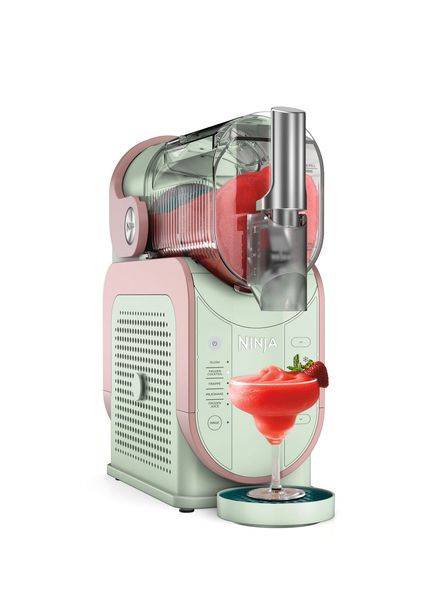 Ninja SLUSHi™ Frozen Machine - Frosted Strawberry Matcha