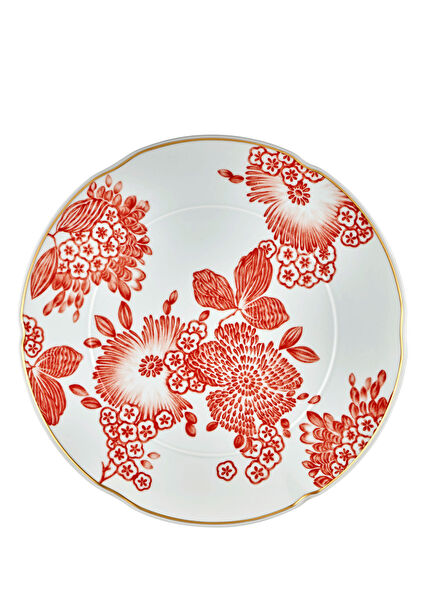 Coralina by Oscar de La Renta Orange Porcelain Supla