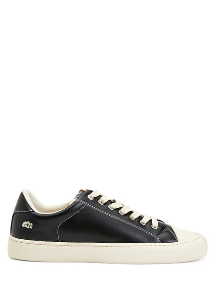 Slim Siyah Erkek Sneaker