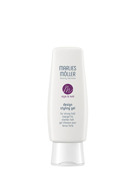 Design Styling Gel Nemlendirici Etkili Saç Şekillendirici Jöle 100 ml