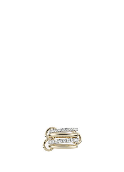 Loop 14K Gold Women's Ring