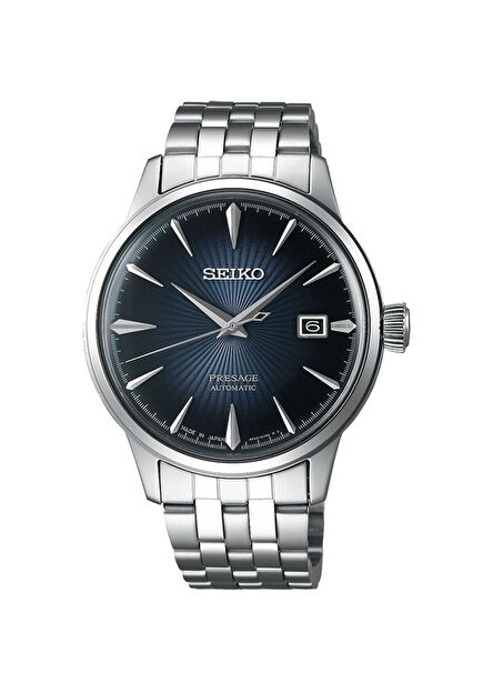 SEIRPB41J Men's watch in metallic grey